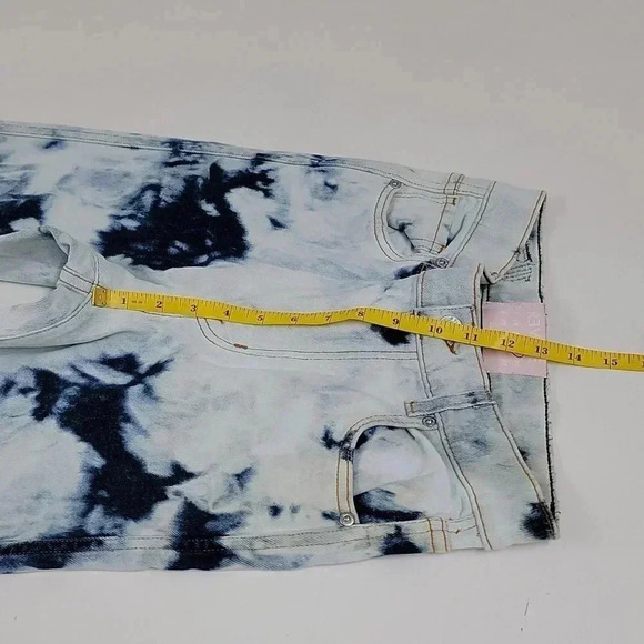 Revice Bleach Tie Dye Jeans REVICE - Picture 7 of 15